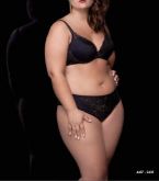 Conjunto Plus Size Seduction