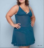 Camisola Plus Size Day By Day