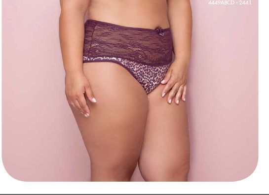 Caleson Plus Size Desejo