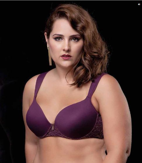 Sutiã Plus Size Encanto