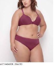 Conjunto Mary Plus Size