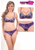 Conjunto de Lingerie da Marca Beijo Roubado