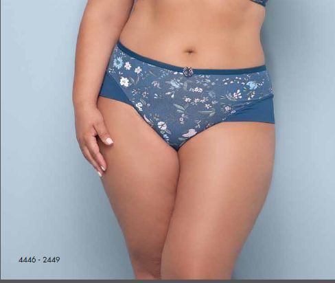 Calcinha Plus Size Reive