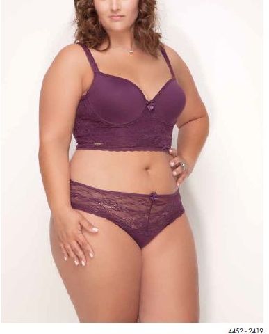 Conjunto Plus Size Melind