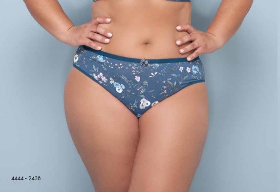 Calcinha Plus Size Juliet