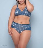 Conjunto Plus Size Filomena